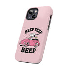 Beep Beep Phone Case