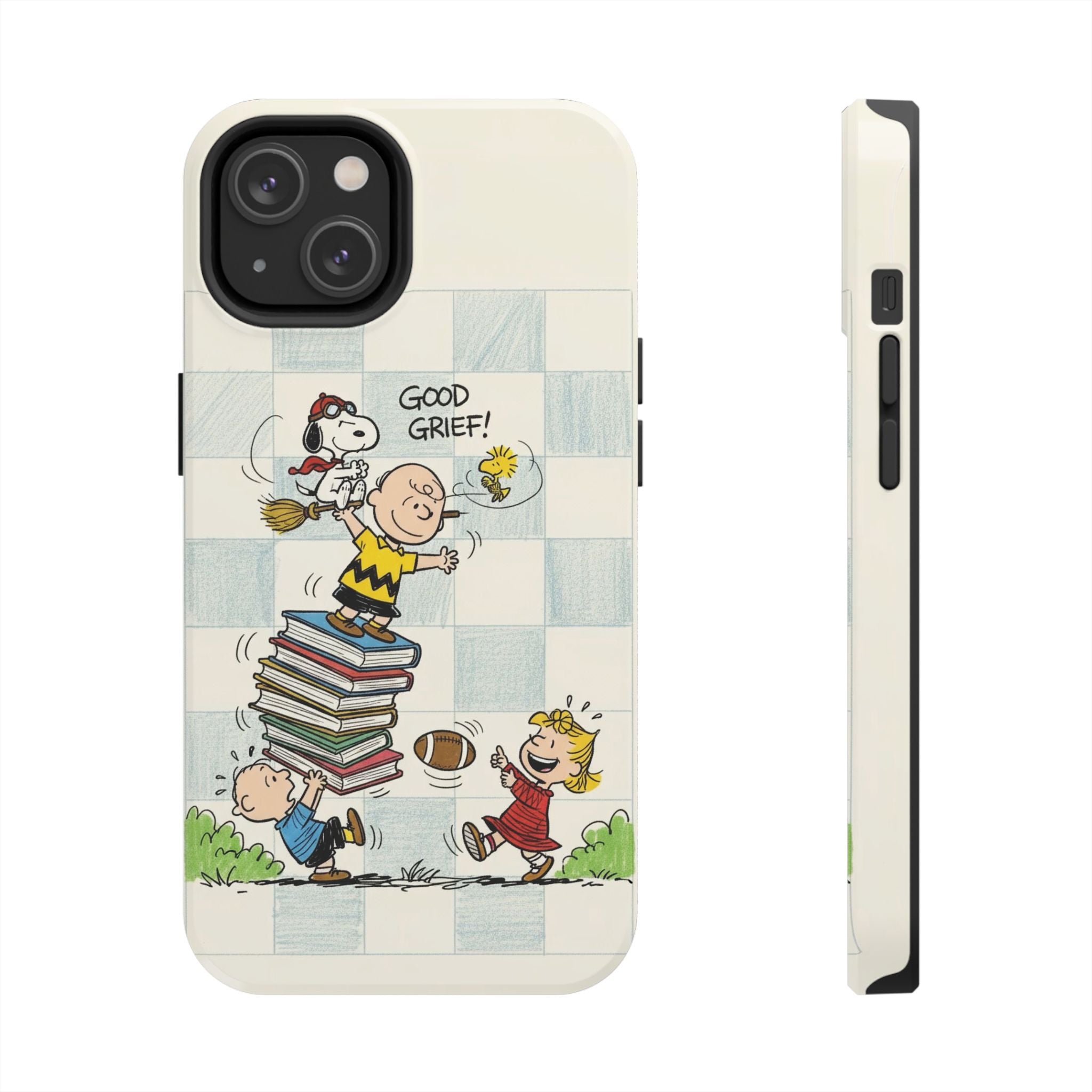 Good Grief Phone Case