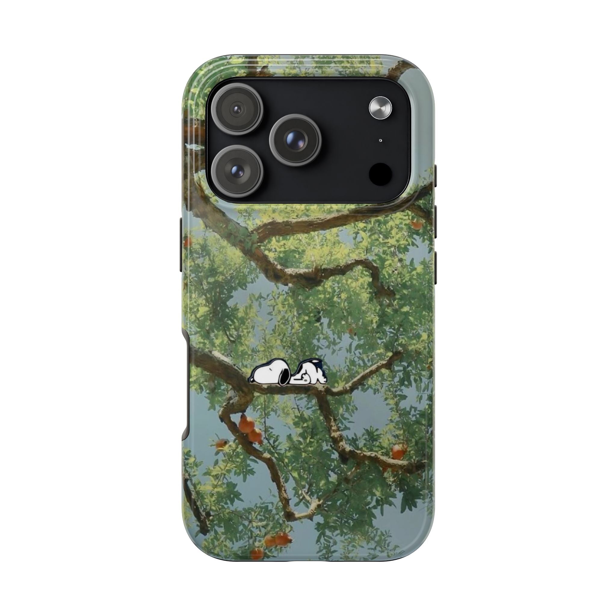 Tree Branch Nap Case