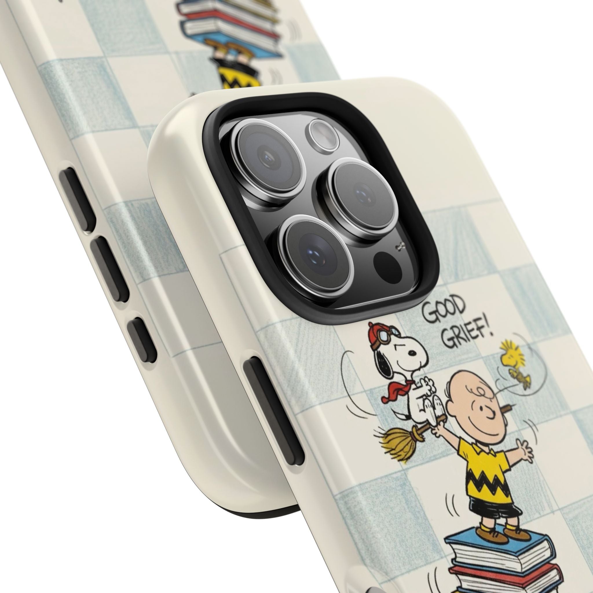 Good Grief Phone Case