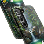 Jungle Reflection Phone Case