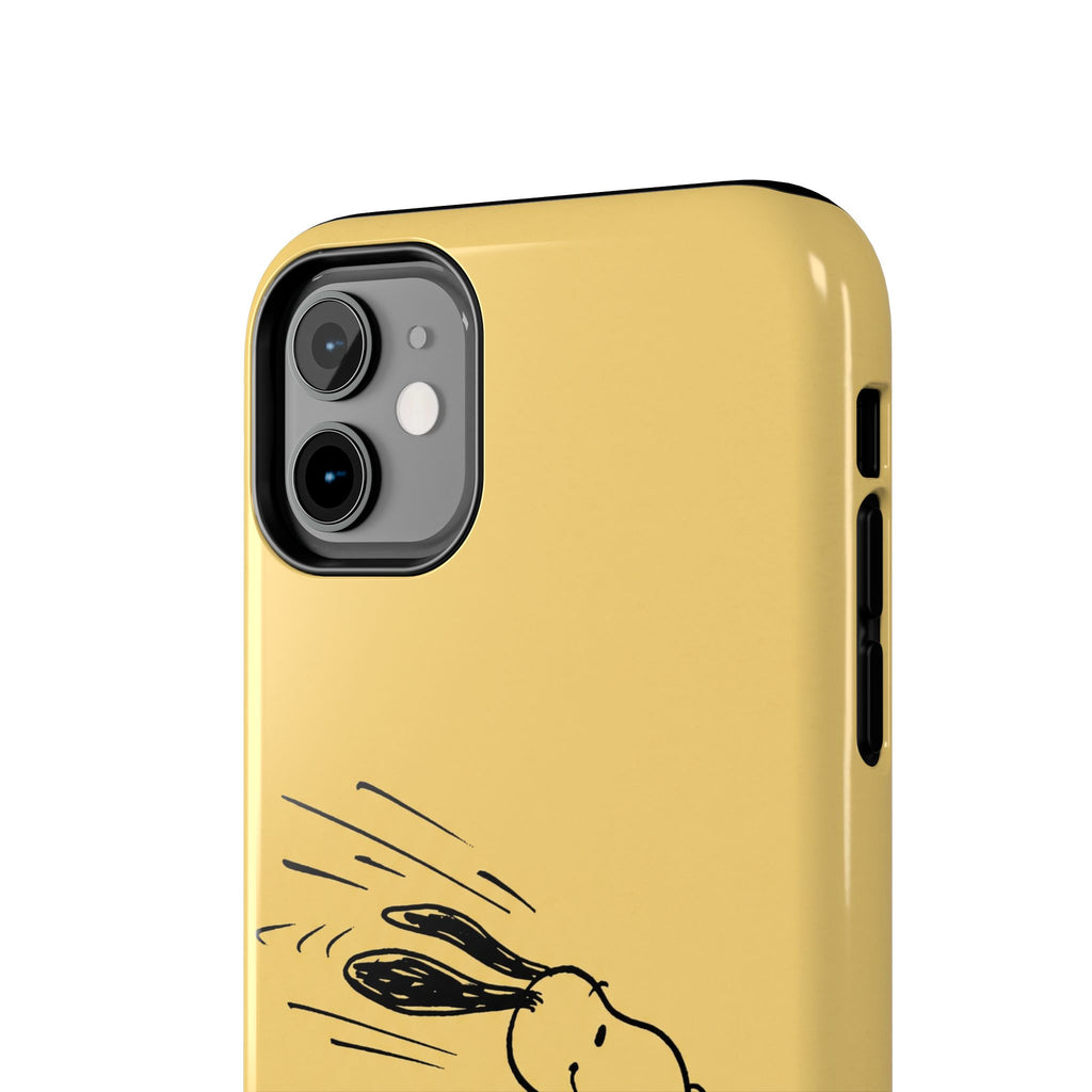 Running Snoopy Phone Case