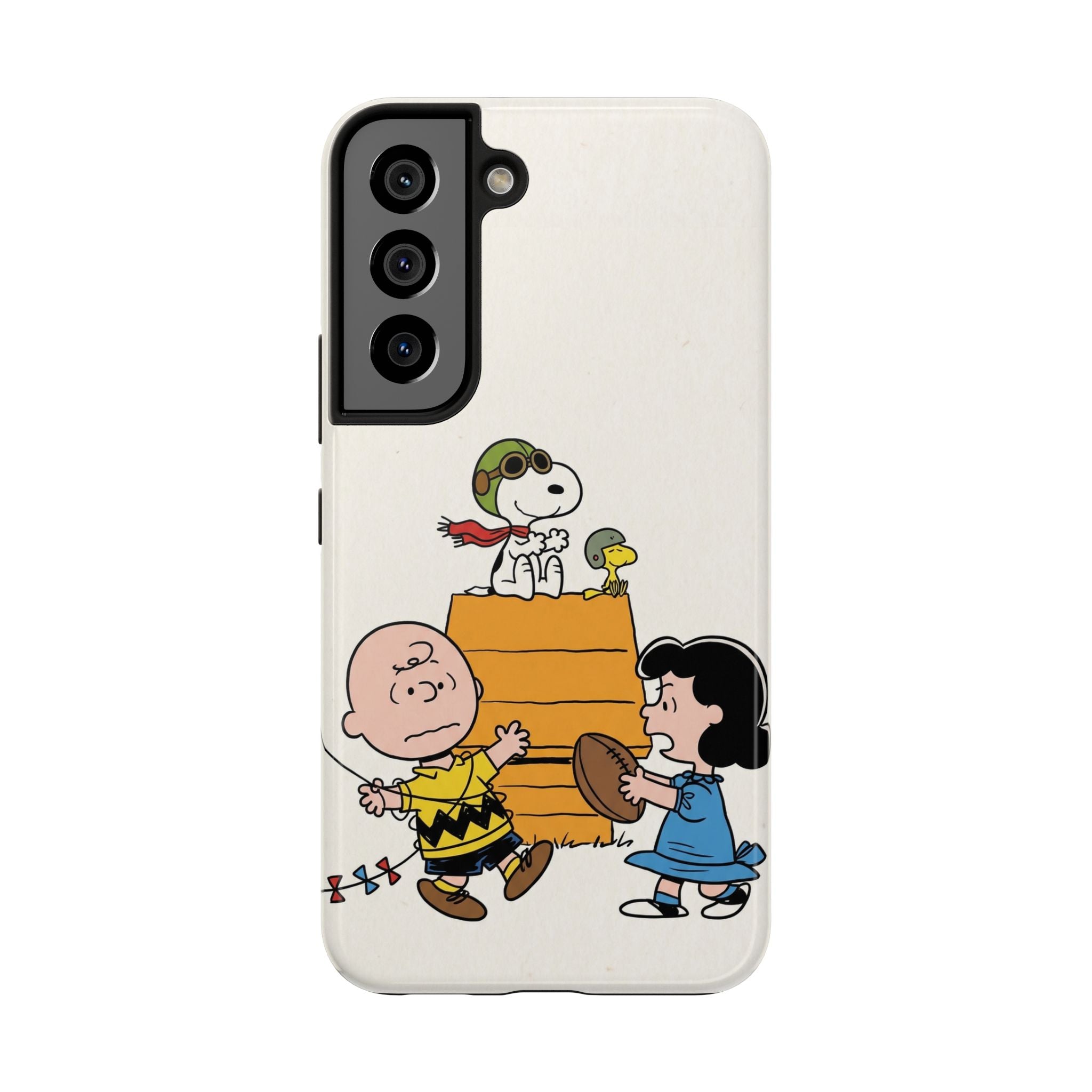 Peanuts Trio Phone Case