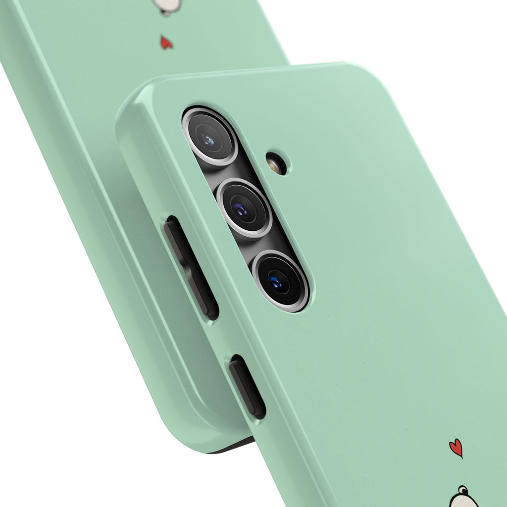 Snoopy Lying Down Phone Case