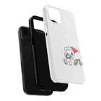 Santa Hat Phone Case