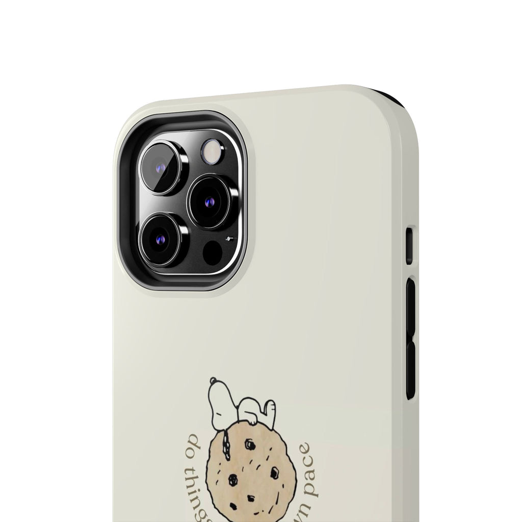 Cookie Snooze Phone Case