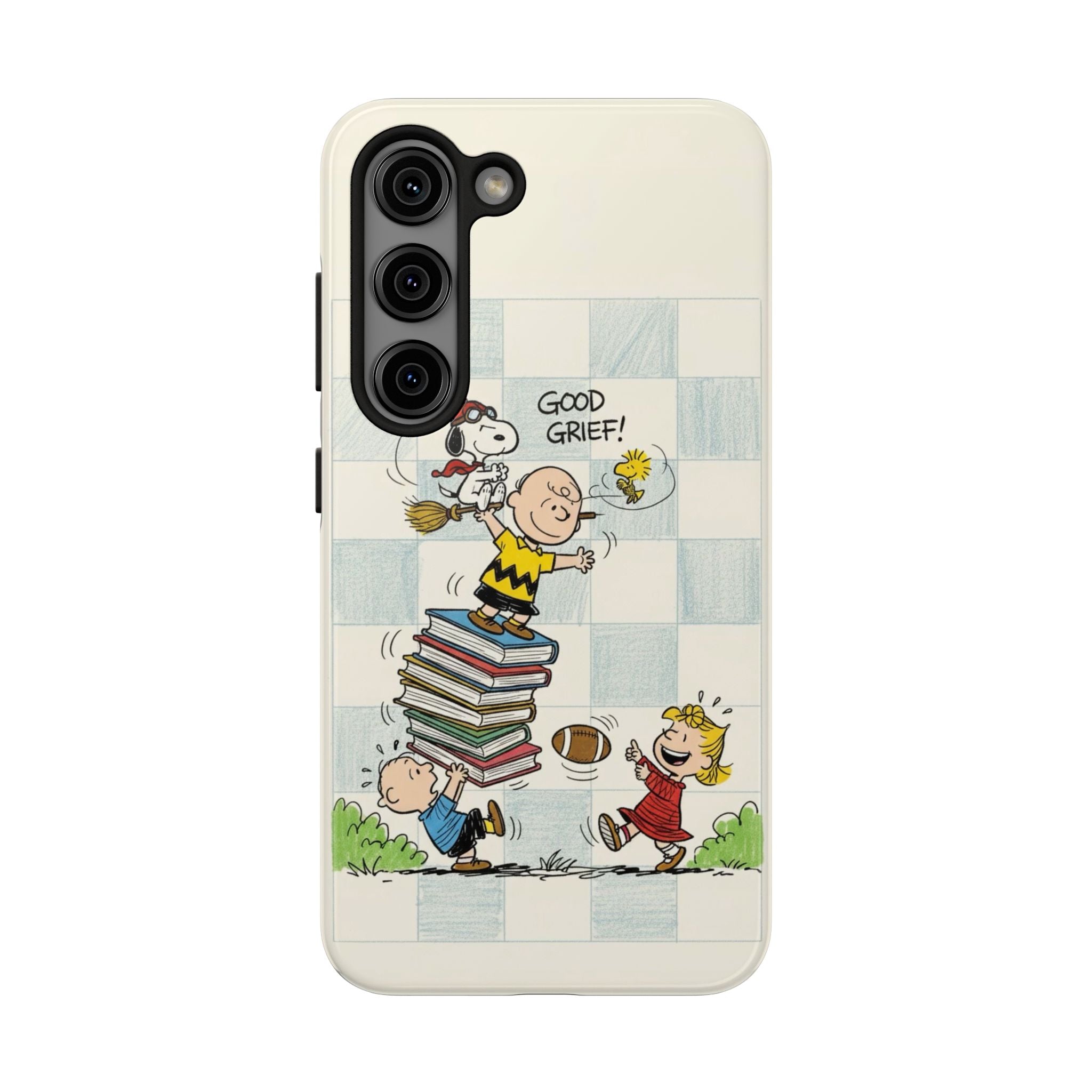 Good Grief Phone Case