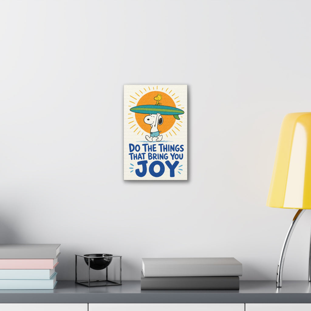 Bring You Joy Canvas