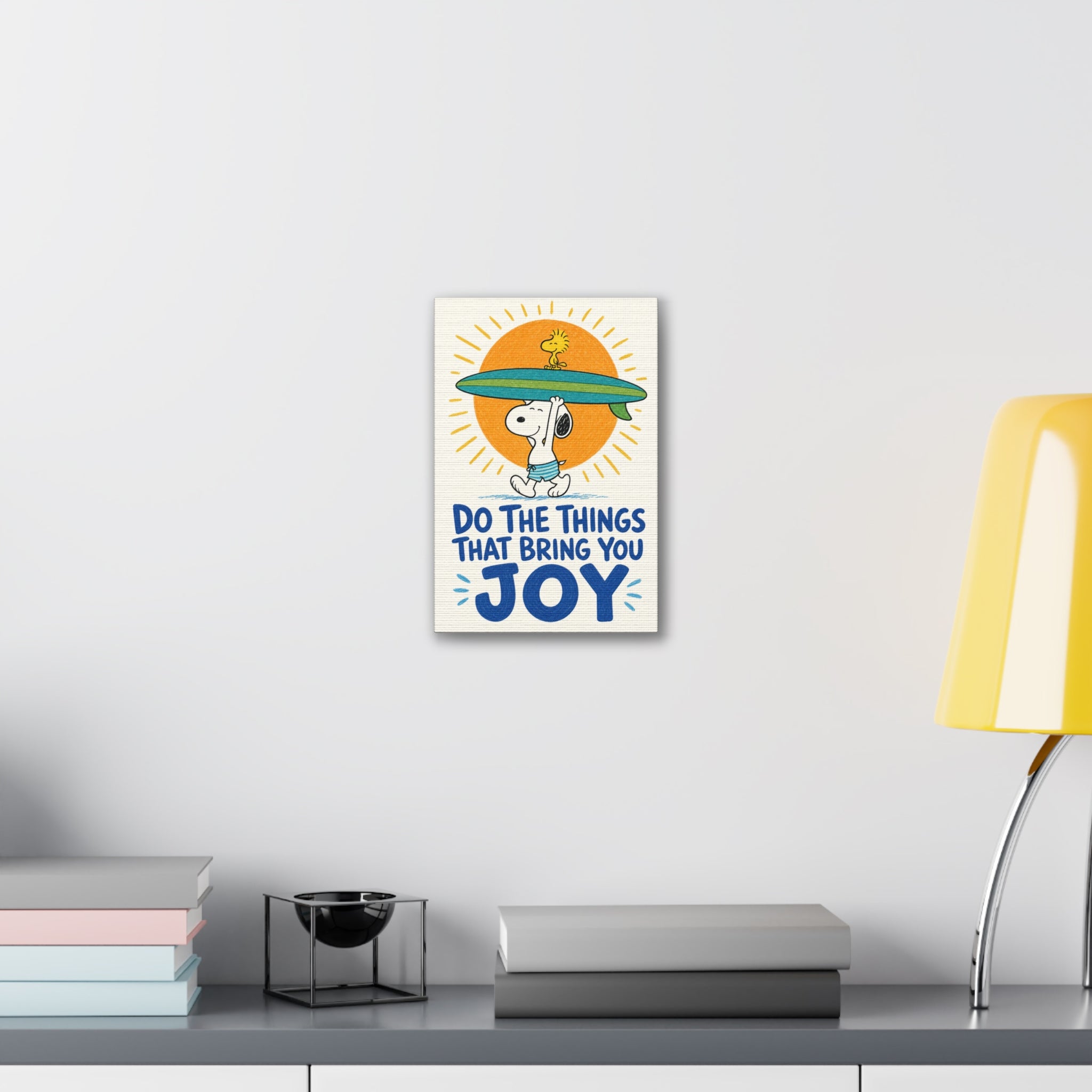Bring You Joy Canvas