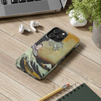 Fuji Wave Phone Case