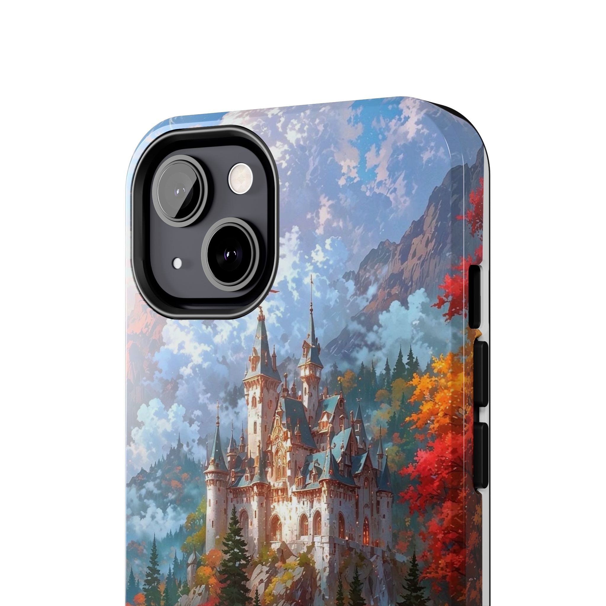 Autumn Castle Phone Case