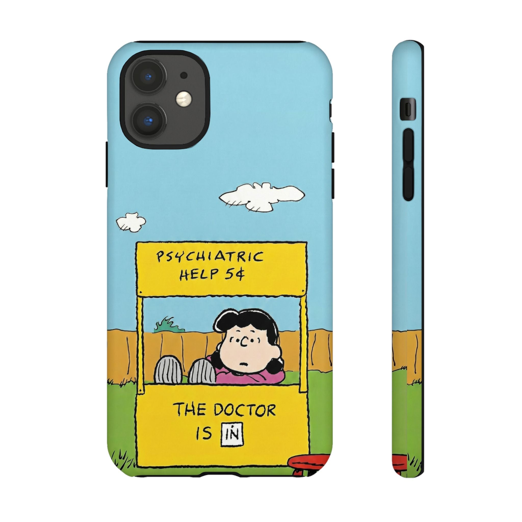 Doctor Is In Case