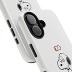 Low Battery Phone Case