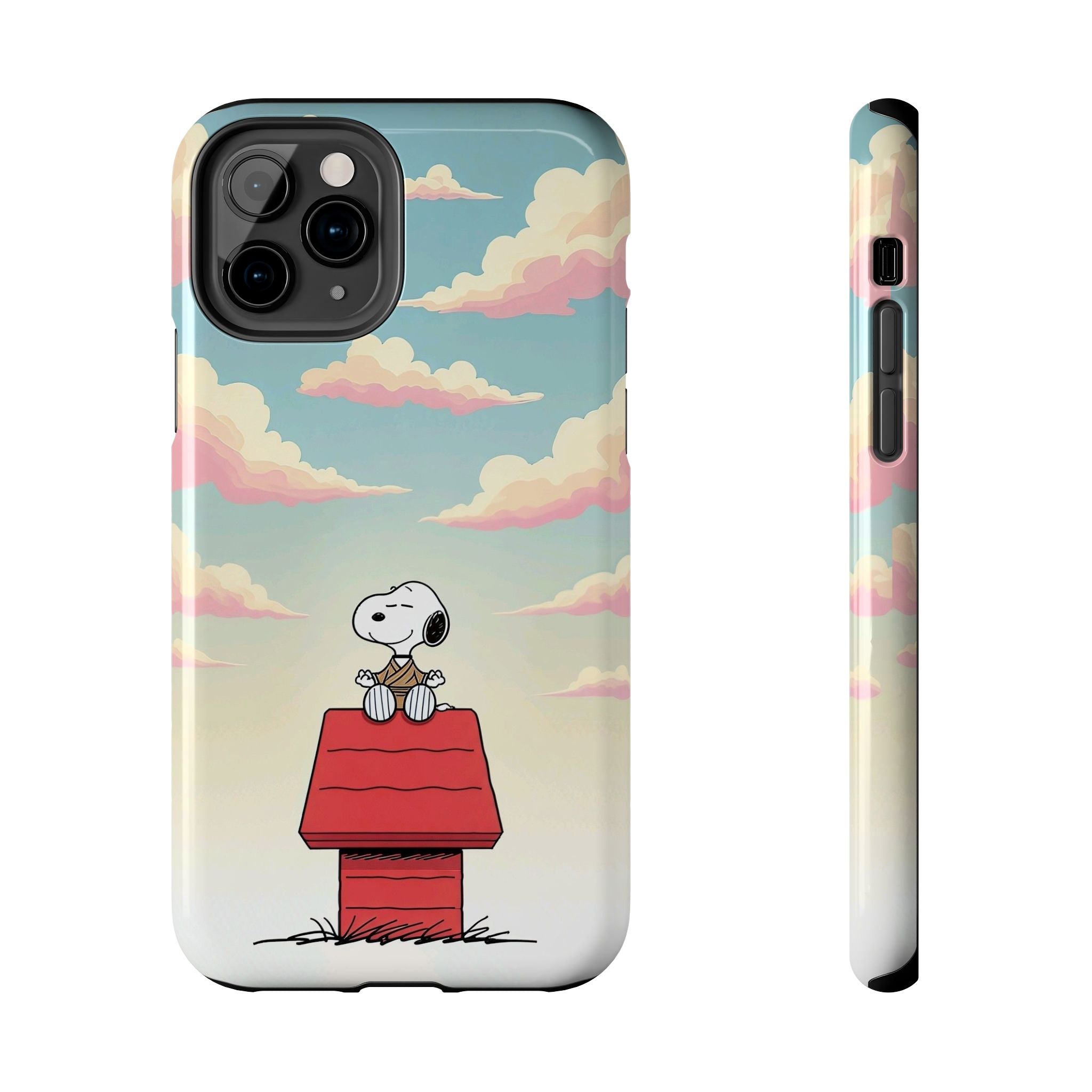 Retro Cloud Sky Case