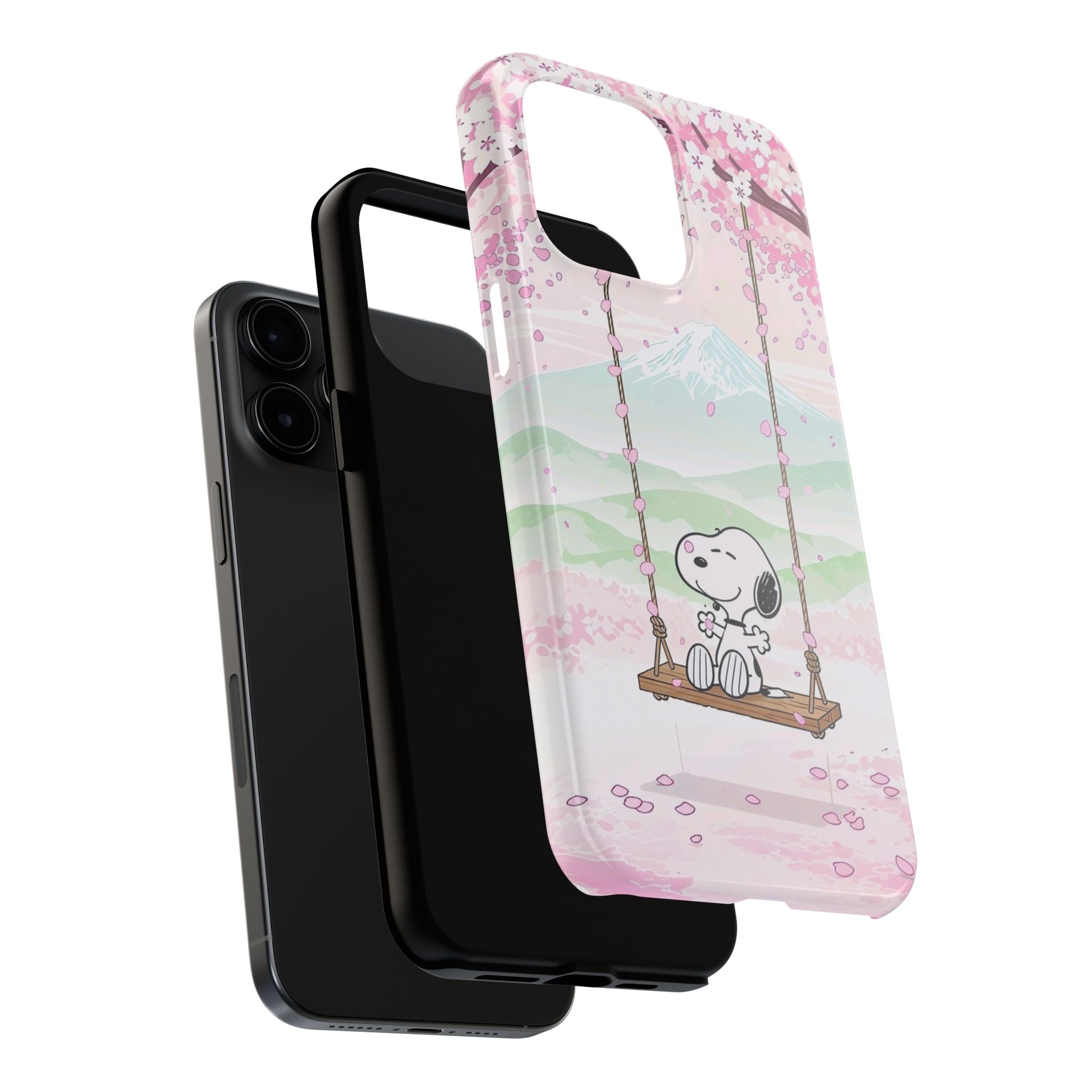 Blossom Swing Phone Case