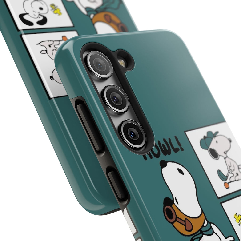 Snoopy Show Phone Case