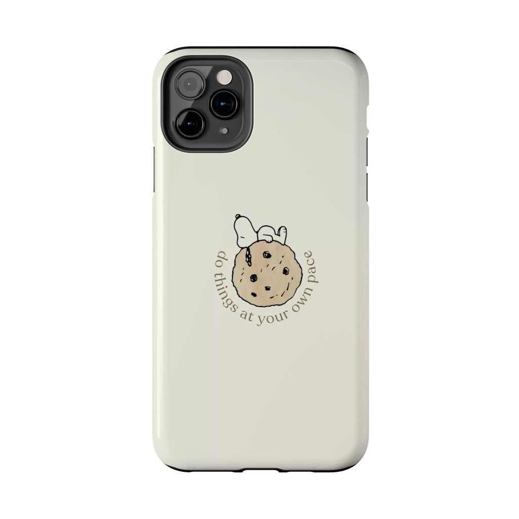 Cookie Snooze Phone Case