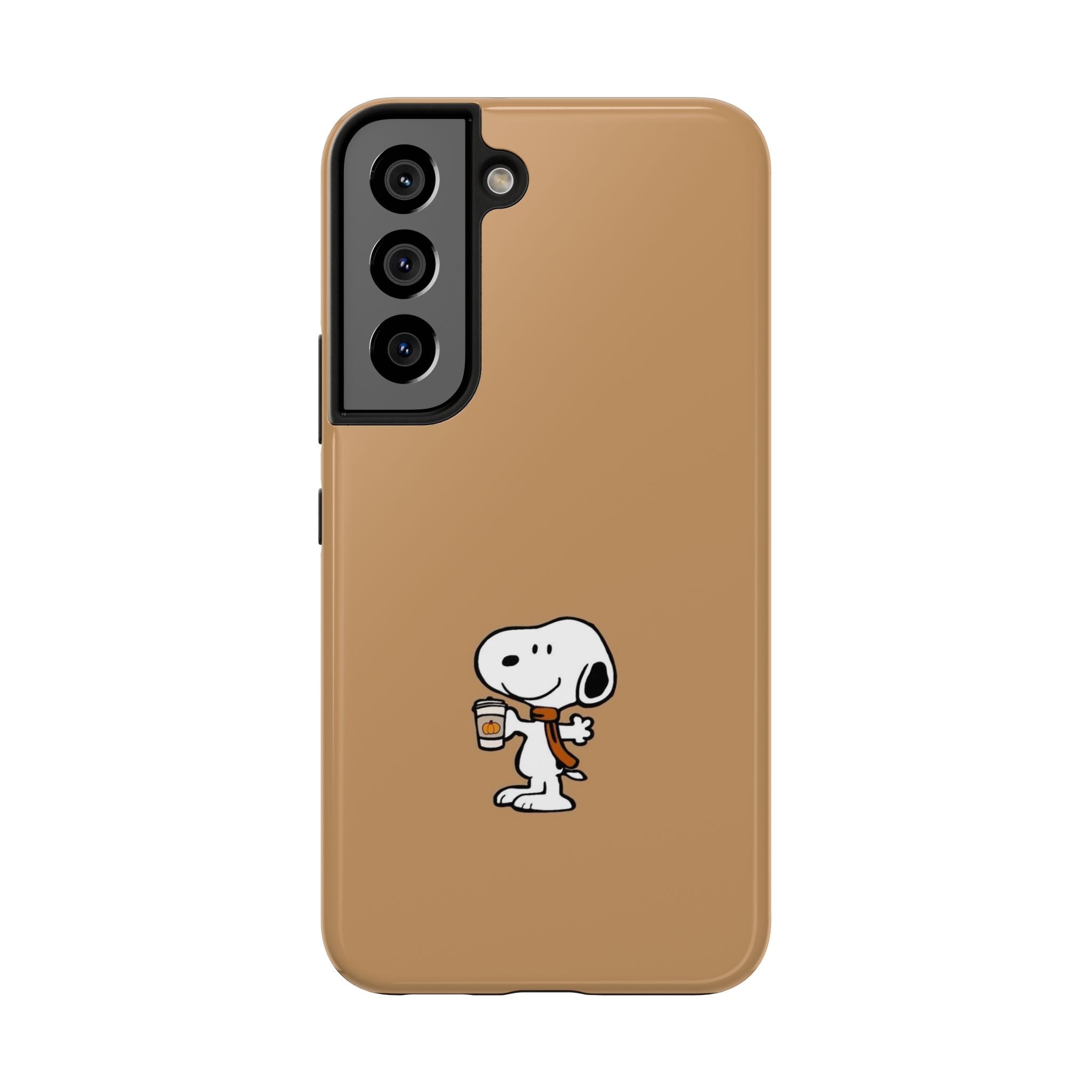 Snoopy Coffee Phone Case