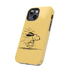 Running Snoopy Phone Case