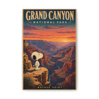 Grand Canyon Canvas