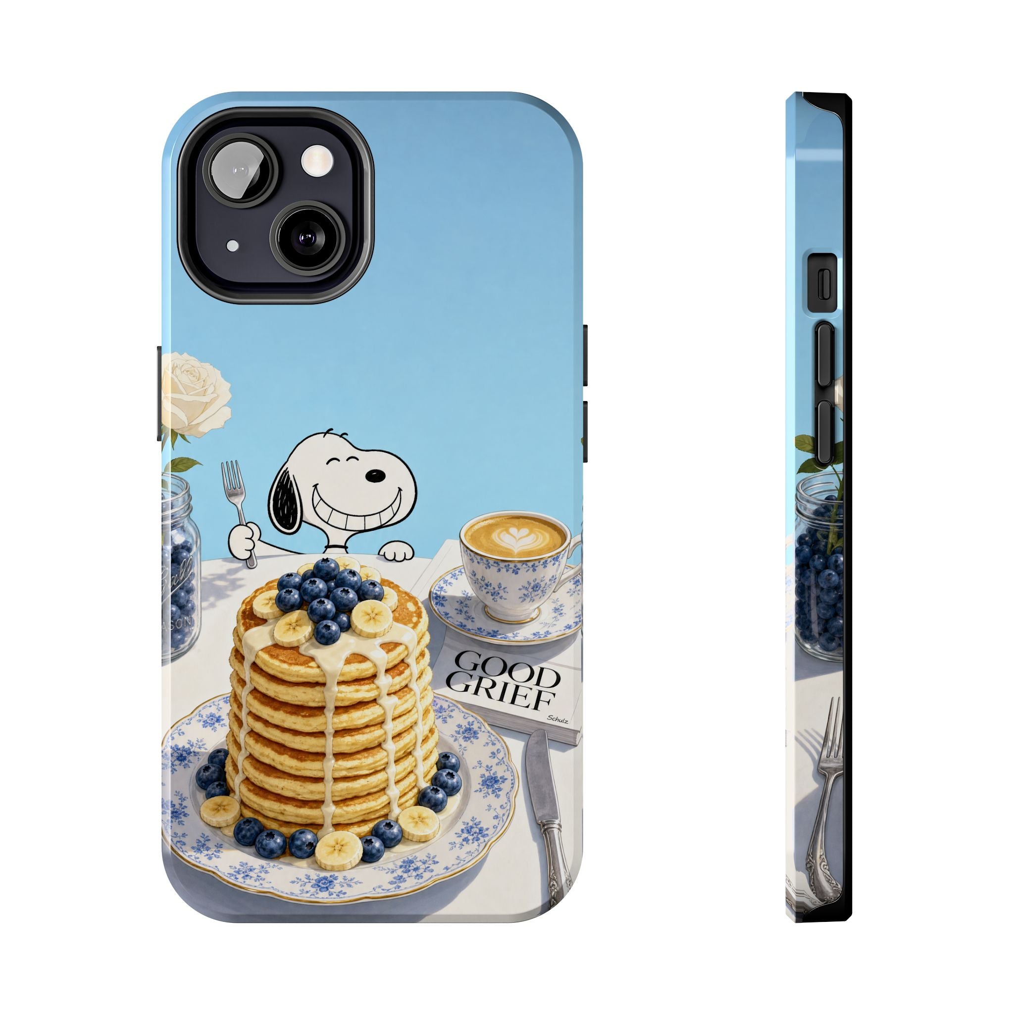 Pancake Stack Phone Case