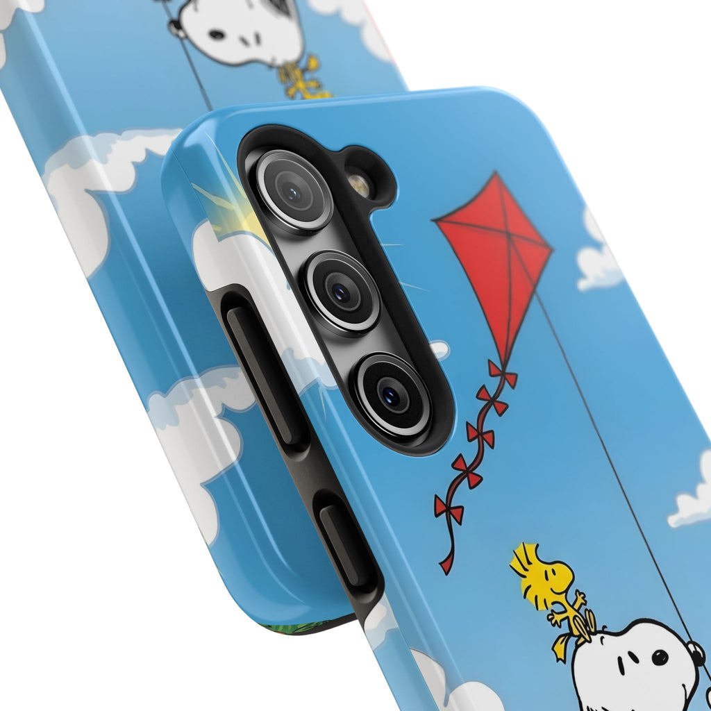 Snoopy Kite Phone Case