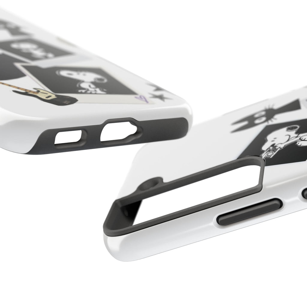 Snoopy Polaroid Phone Case
