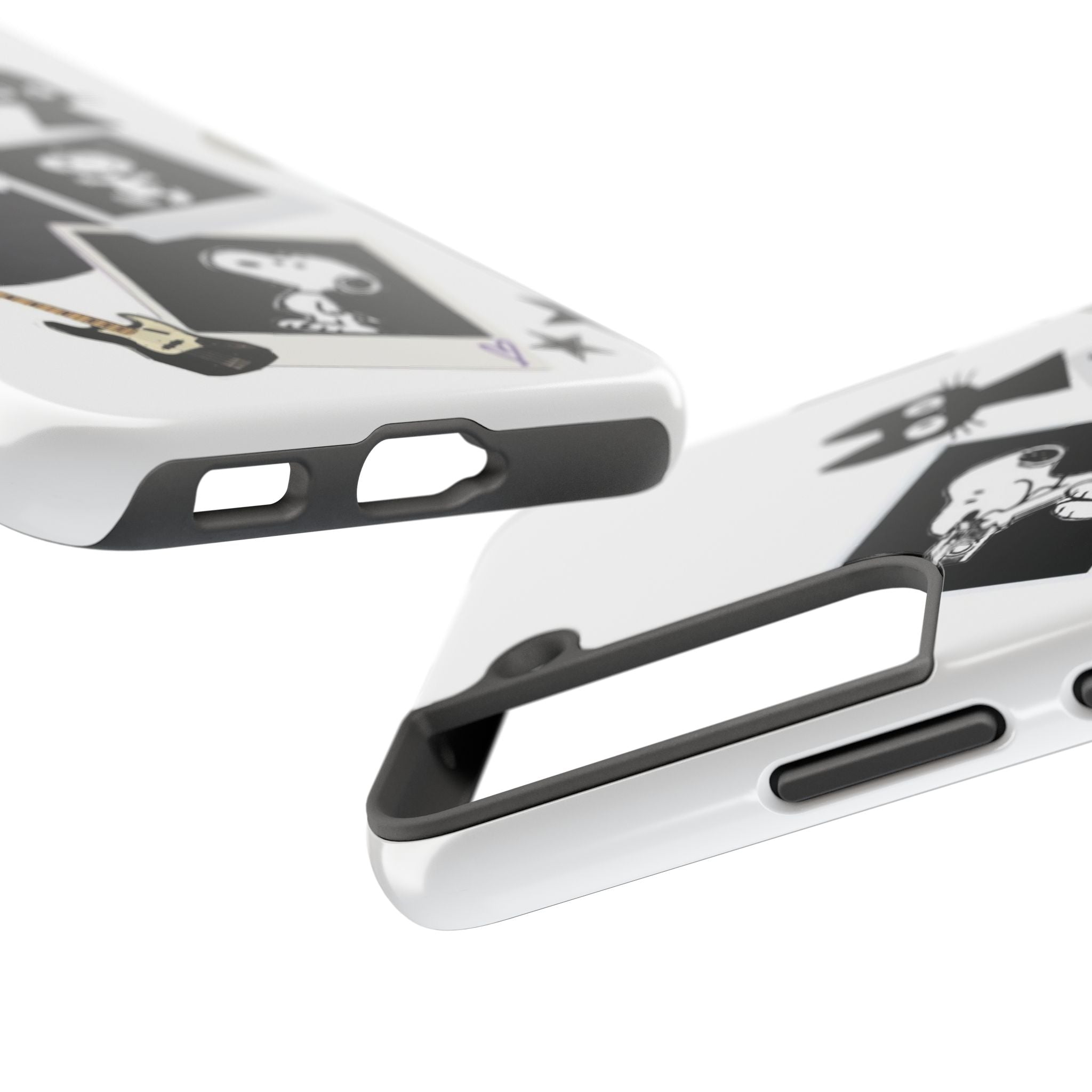 Snoopy Polaroid Phone Case