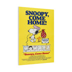 Snoopy Come Home Canvas
