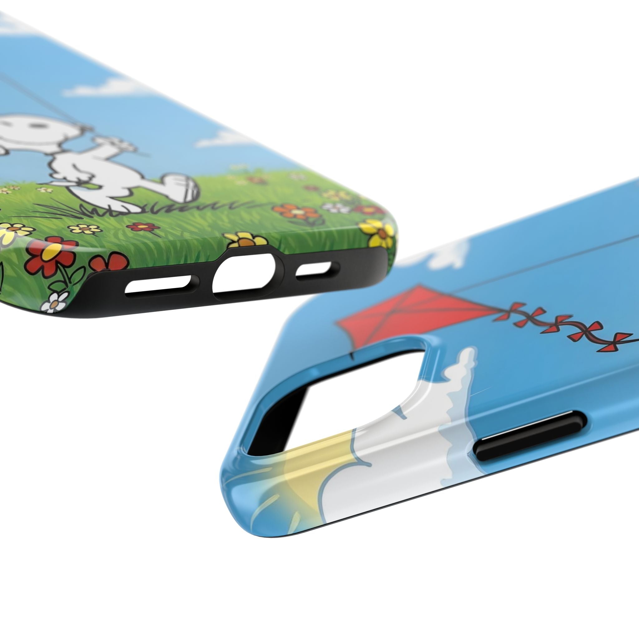 Flying Kite Phone Case