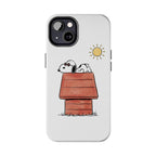 Cute Doghouse Phone Case