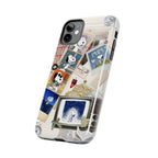 Retro Snoopy Collage Phone Case