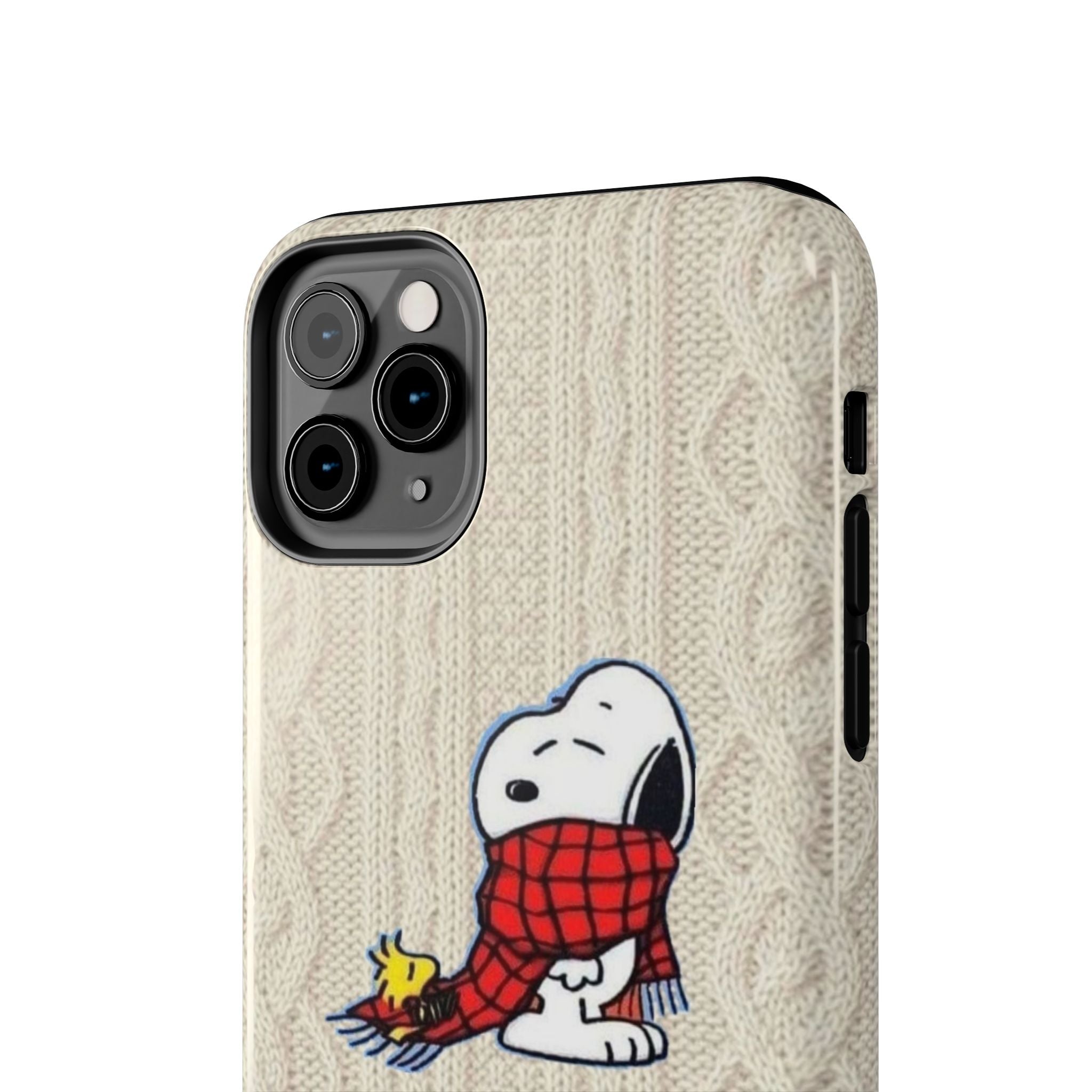 Knit Sweater Phone Case