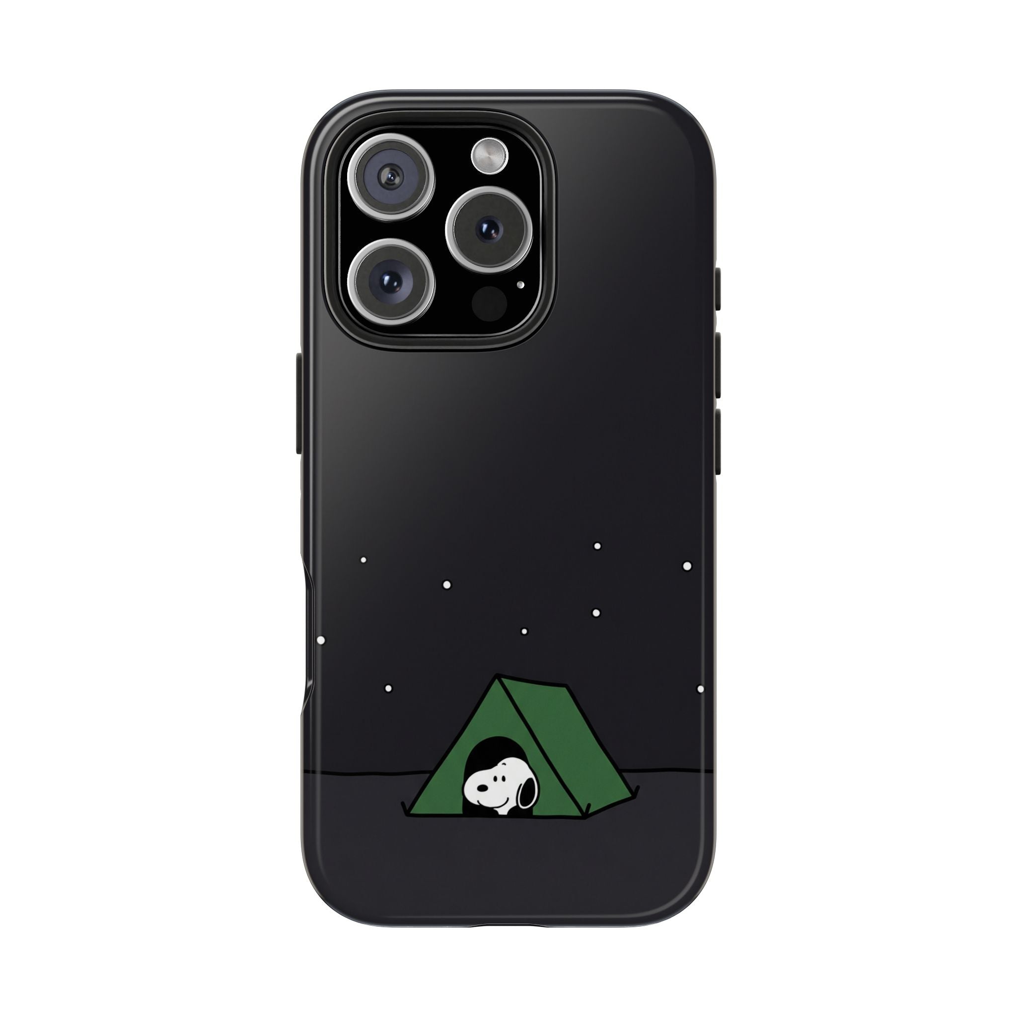 Camping Tent Phone Case