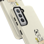 Peanuts Snoopy Woodstock Phone Case
