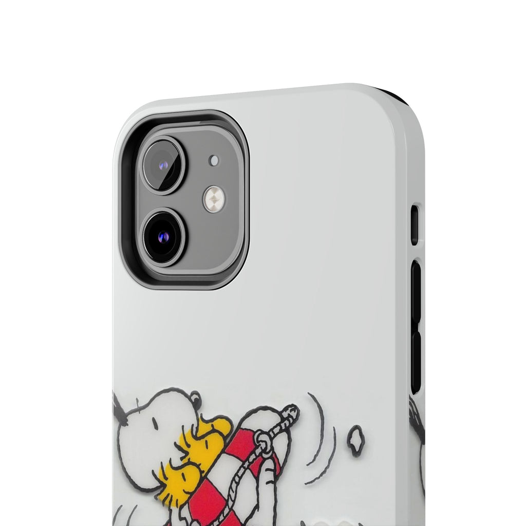 Woodstock Surfing Phone Case