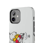 Woodstock Surfing Phone Case
