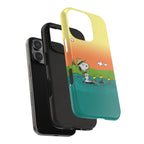 Snoopy Camping Phone Case