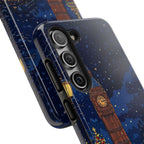 London Christmas Phone Case