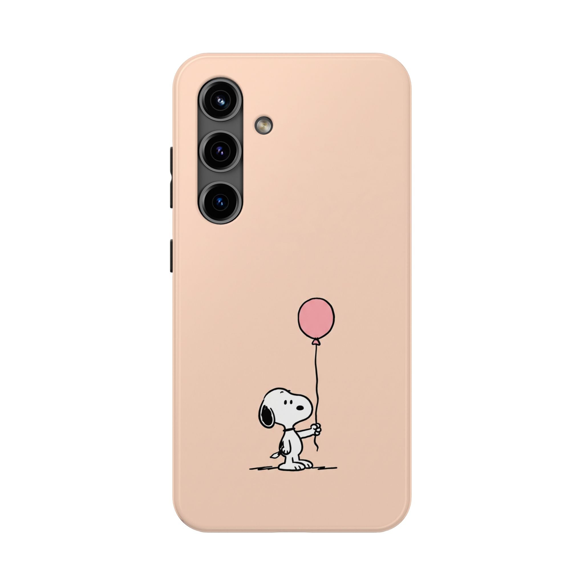 Pink Balloon Phone Case