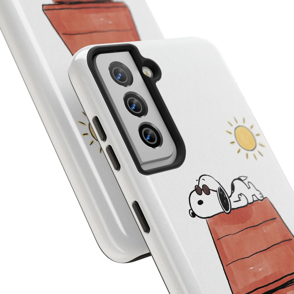Cute Doghouse Phone Case