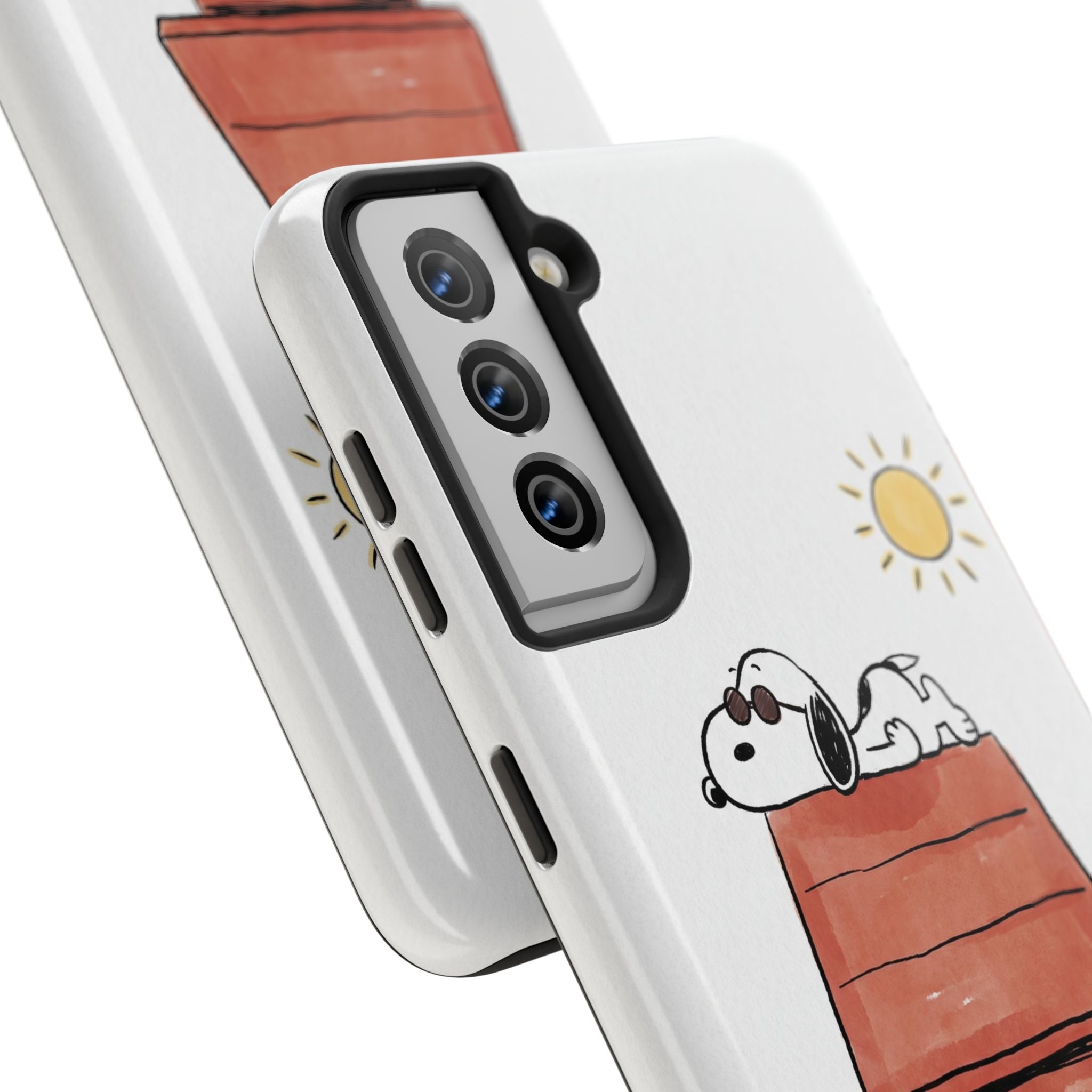 Cute Doghouse Phone Case