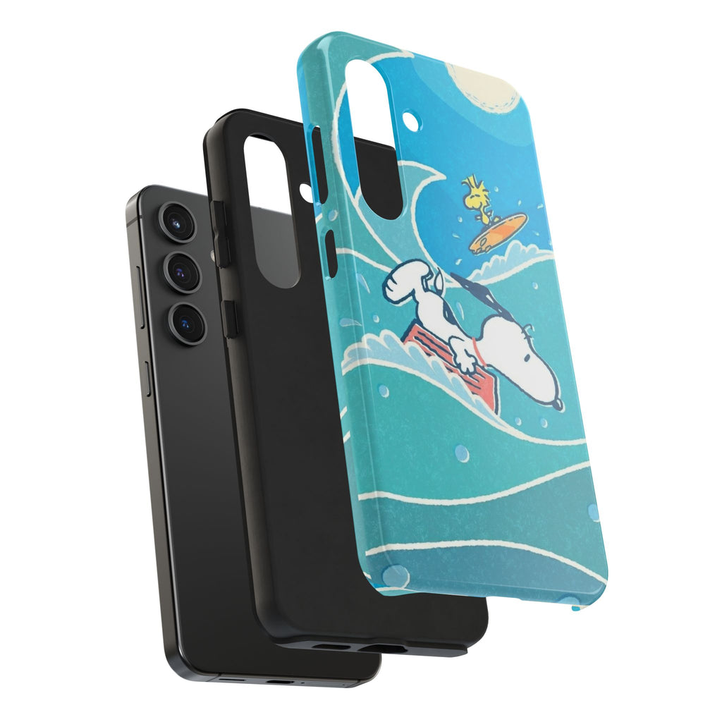 Woodstock Wave Phone Case