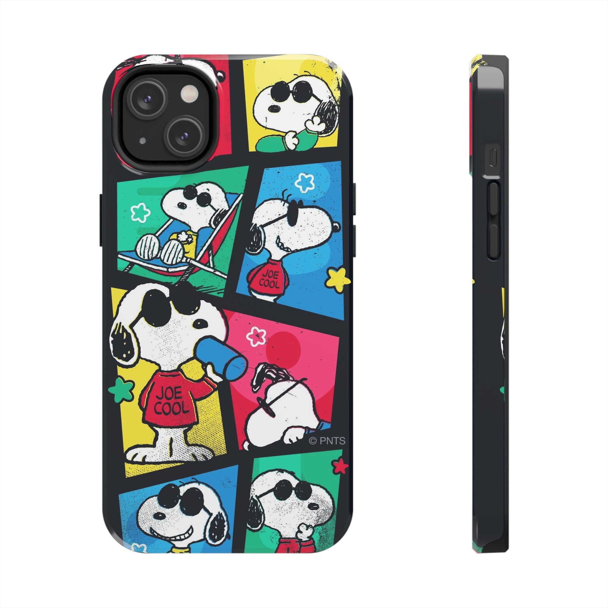 Comic Panel Phone Case