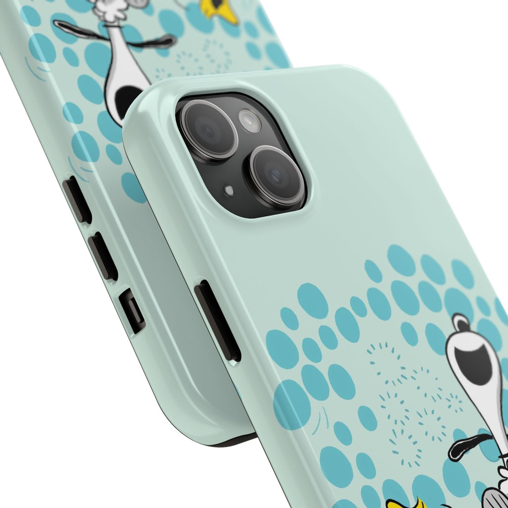 Retro Dot Phone Case