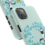 Retro Dot Phone Case