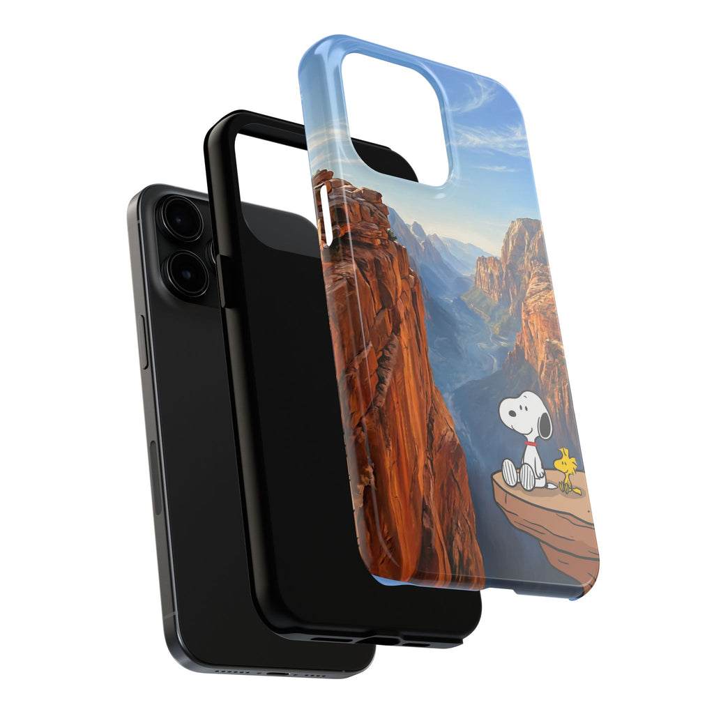Snoopy Canyon Phone Case