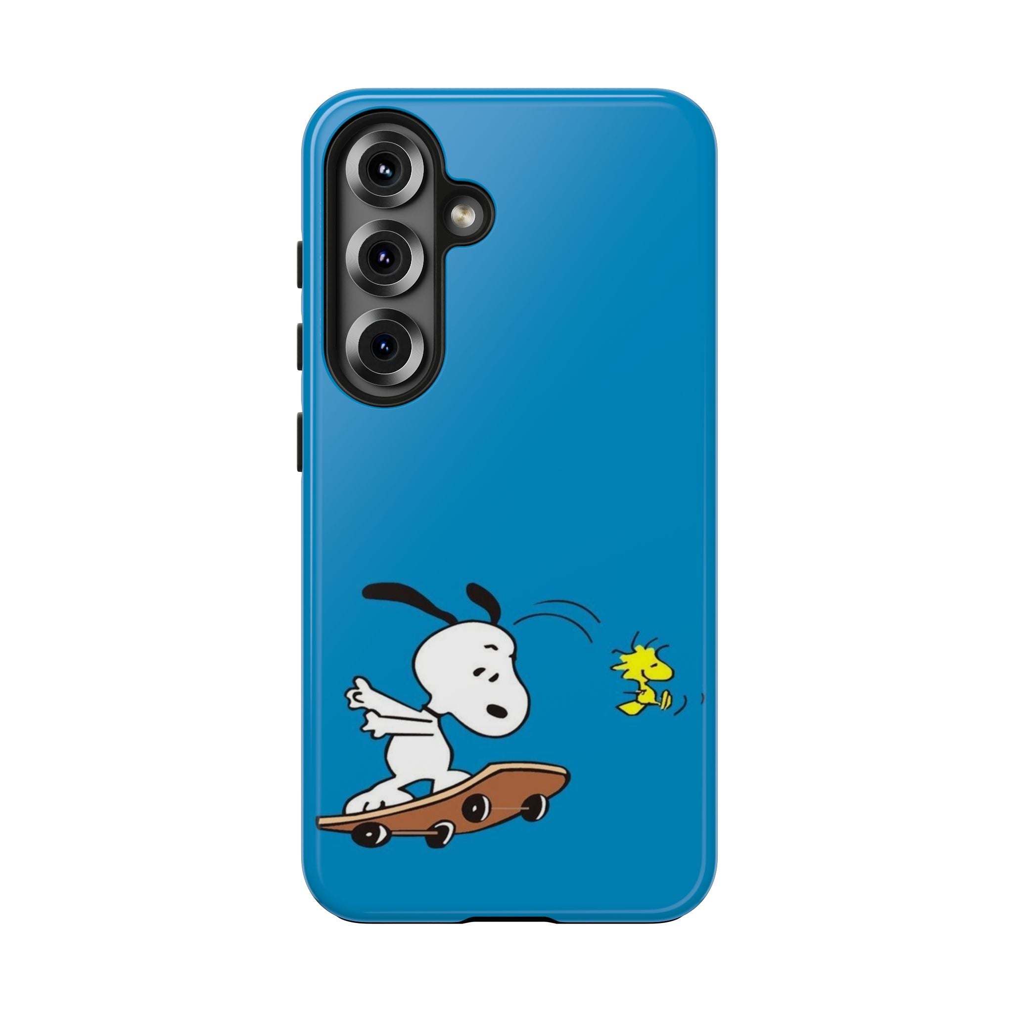 Snoopy Skateboard Phone Case