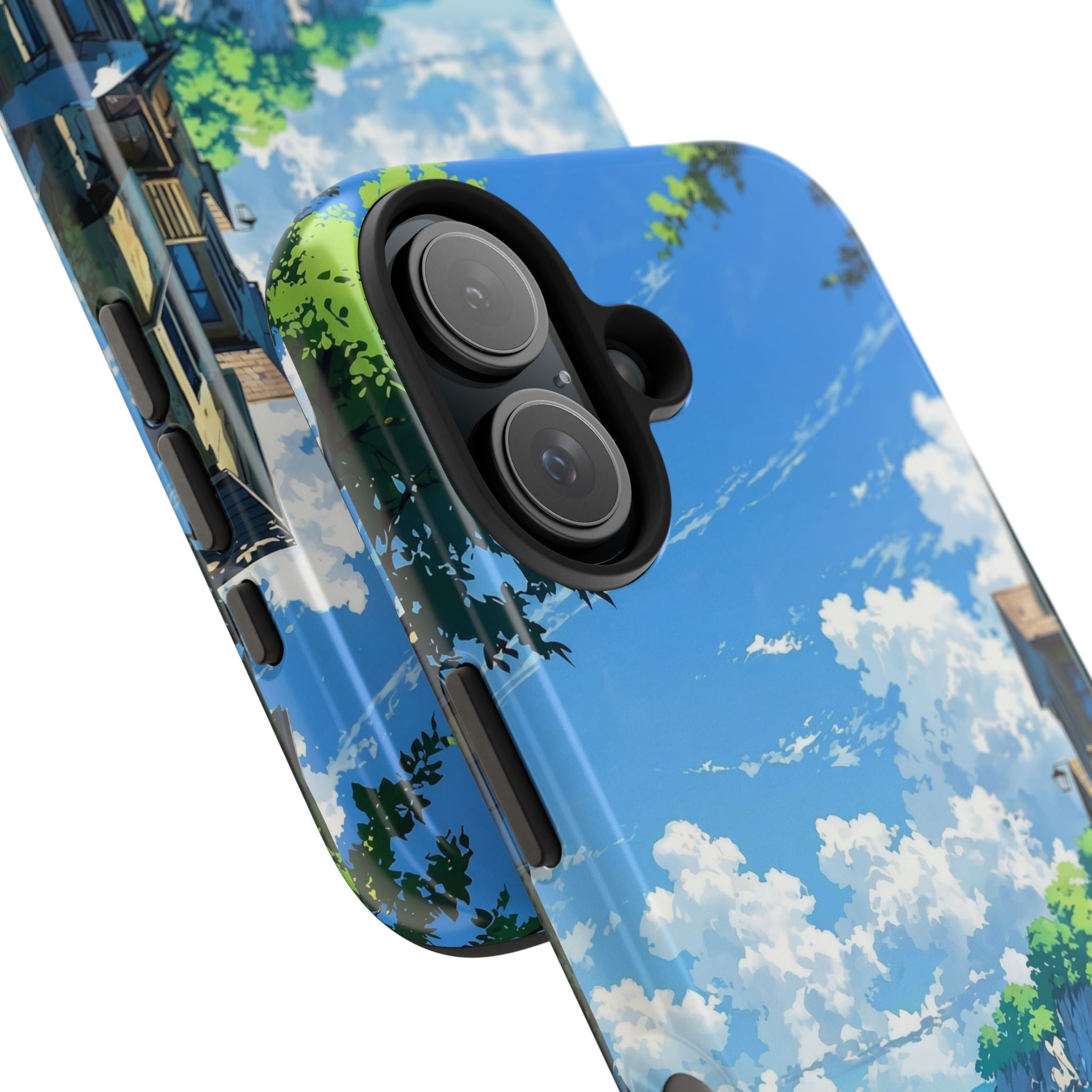 Seaside Walk Phone Case
