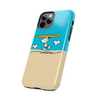 Snoopy Surf Phone Case